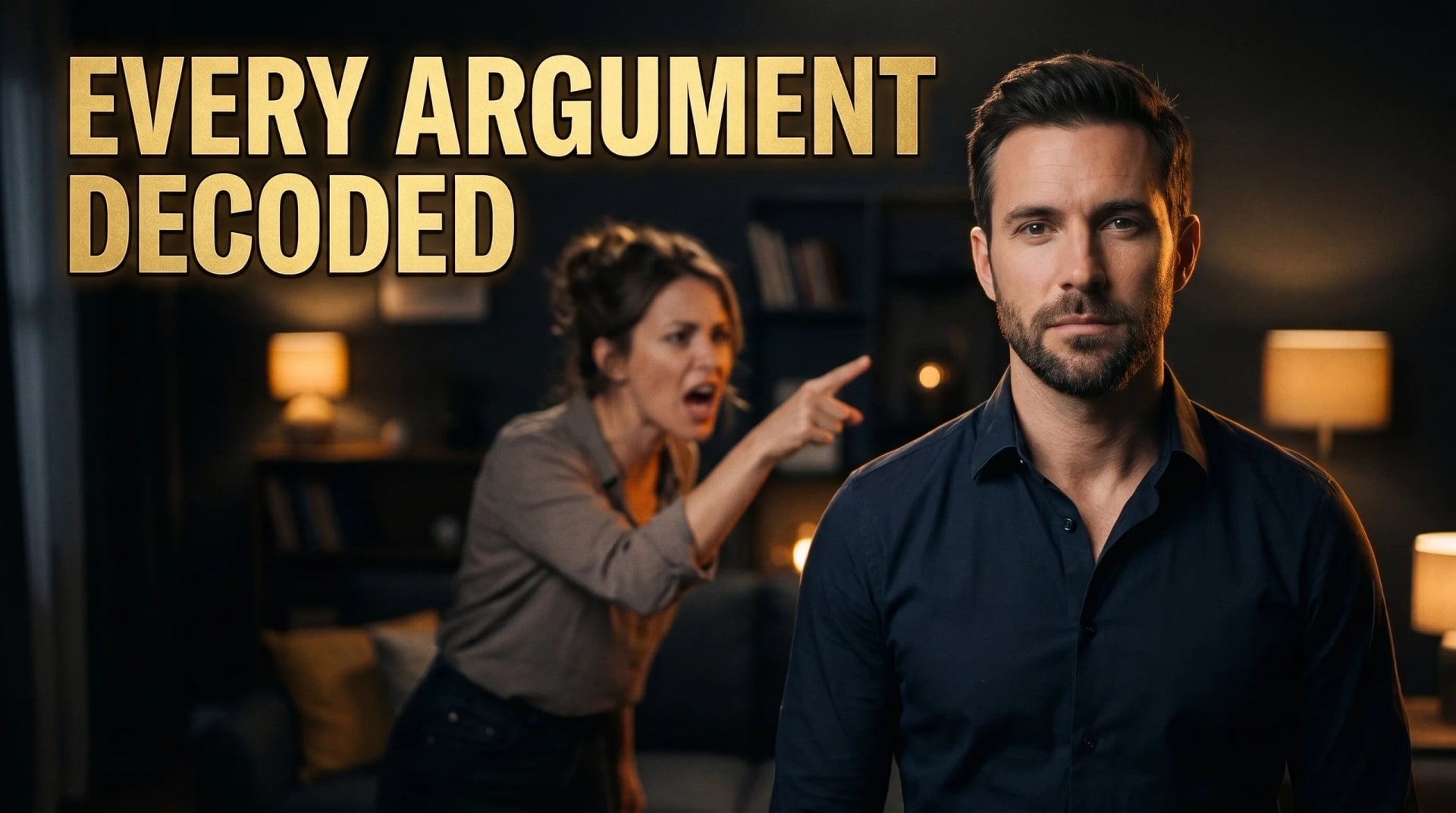 The Sovereign Blueprints: Every Relationship Argument Decoded